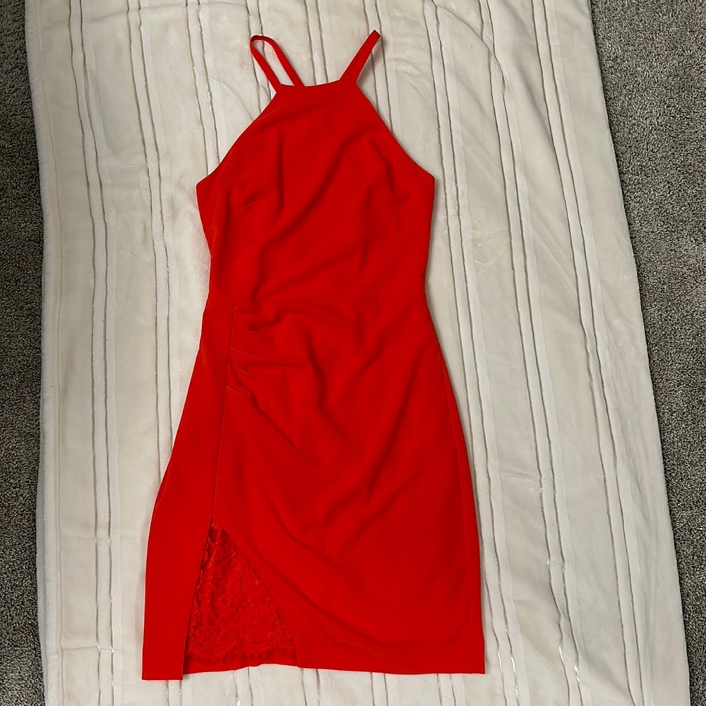 Short dress